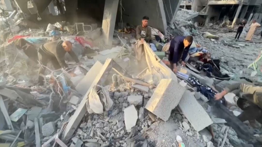 БҰҰ: Әлемде қарулы қақтығыстан бір жылда 56 мың адам жоғалған