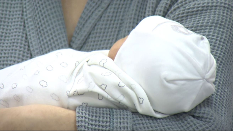 Жаңа жыл қарсаңында 254 сәби дүниеге келді 