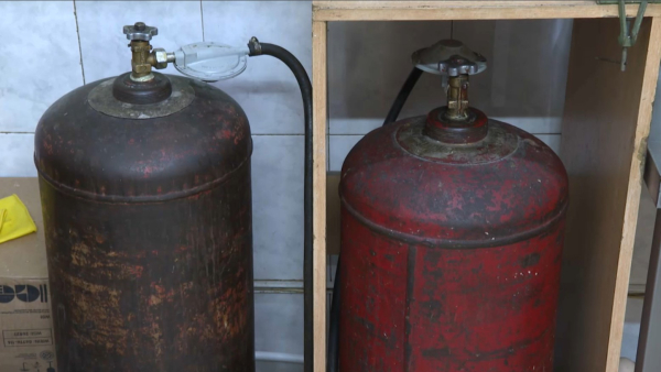 Свыше 170 пожаров произошло в Кокшетау за год