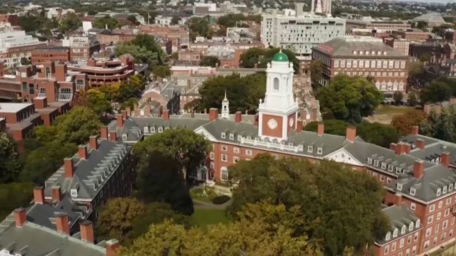 Суд США временно заблокировал решение Трампа о запрете Гарварду