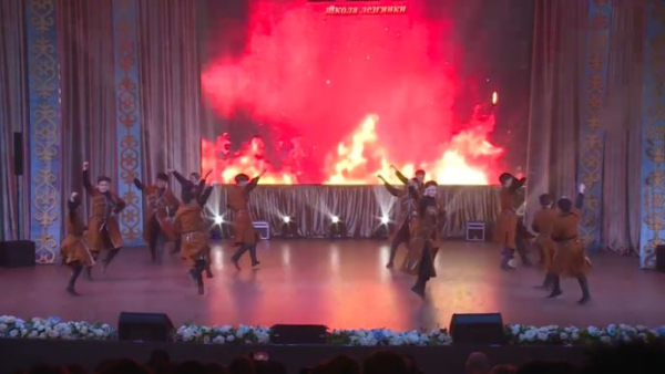 Республиканский фестиваль искусств «Жан Dostar» проходит в столице