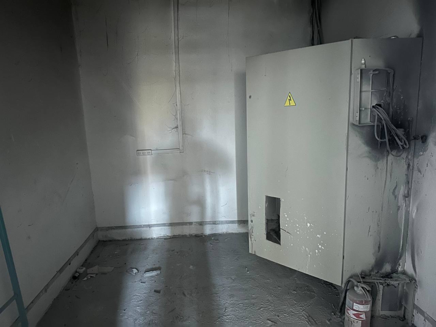 370 человек эвакуировали из школы в поселке Астраханка