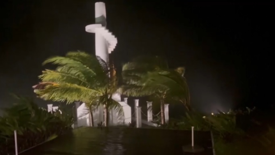 26 человек погибли из-за тайфуна на Филиппинах