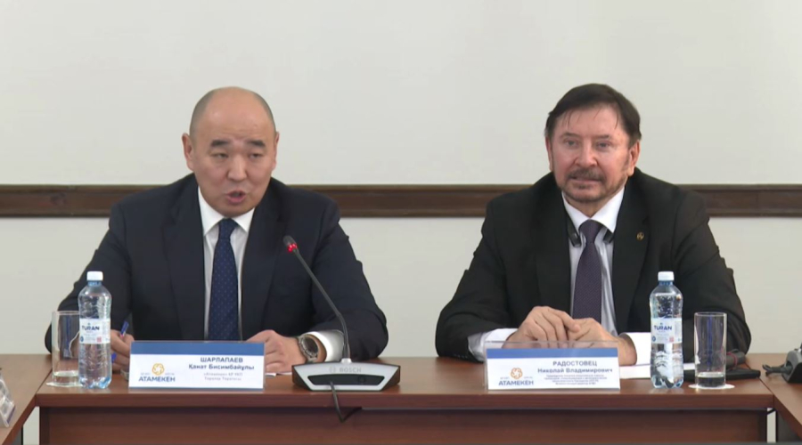 Жаңа Конституция жобасы адам құқықтарын кеңейтуге бағытталған