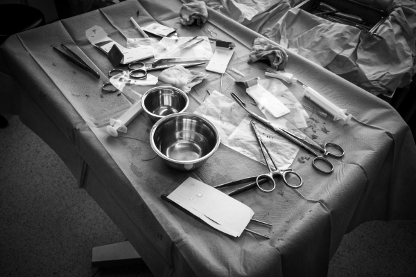 Женщина умерла после пластической операции в Петербурге