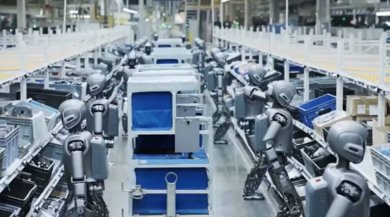 ИИ меняет рынок труда: какие профессии под угрозой