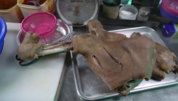 Кореяда ит етін жеуге тыйым салынды