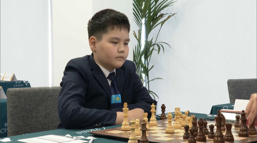 Братья Жауынбай из Астаны добились успехов на международной арене по шахматам