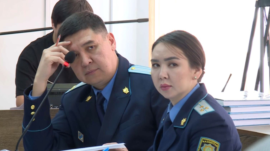 Суд по делу Шерзата: прокурор запросила максимальные сроки для подсудимых