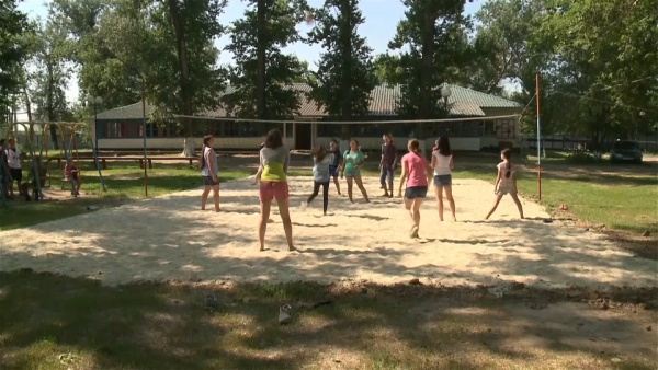 Детский лагерь в ЗКО восстановят после паводка