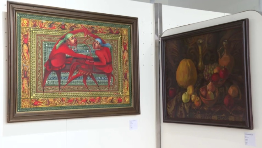 Международная выставка «Алтын ғасыр» проходит в Астане