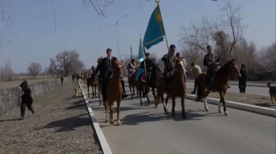 Жетісу облысында экологиялық мәдениетті дәріптейтін іс-шаралар өтті