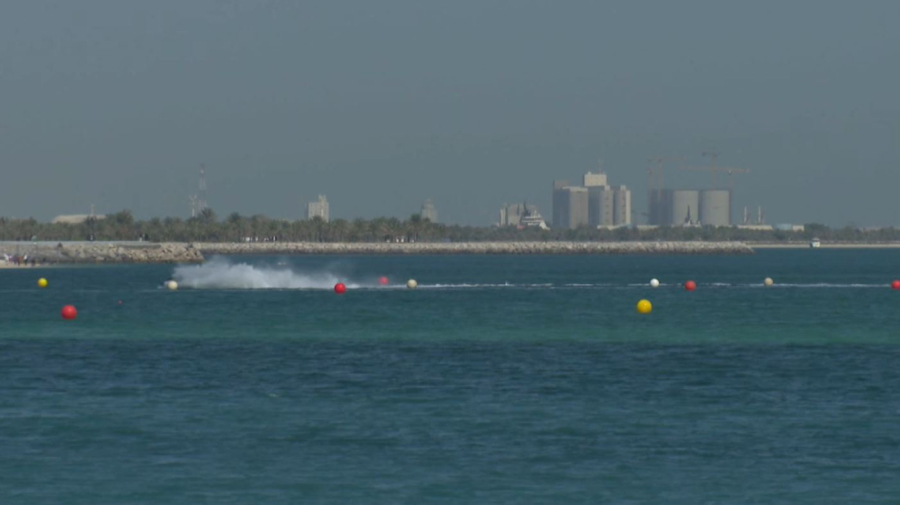 Біріккен Араб Әмірліктерінде жағажайлар жабылды