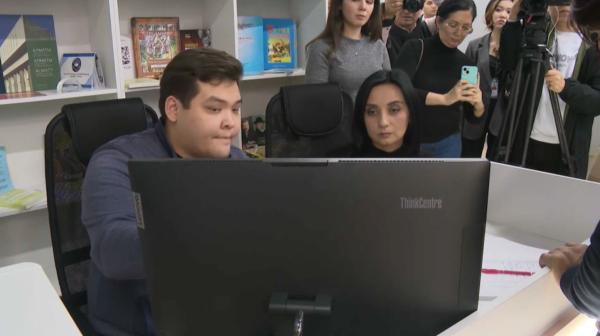 Алматыда жастарға арналған комьюнити-орталықтар ашылды