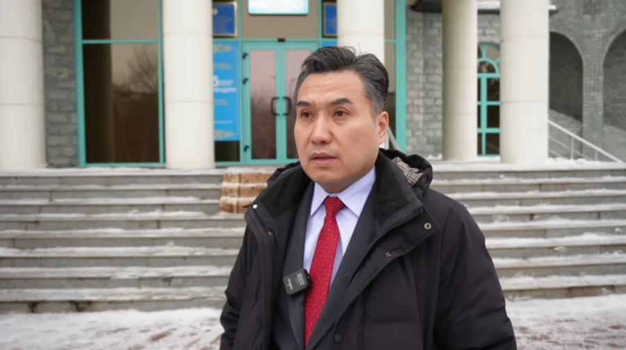 Министр труда и социальной защиты населения проголосовал на референдуме