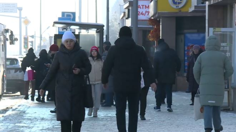 Уровень преступности снизился в Казахстане