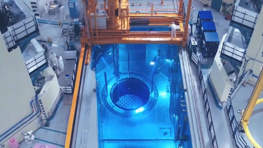 Қытай әлем бойынша атом энергетикасындағы ең ірі операторға айналады