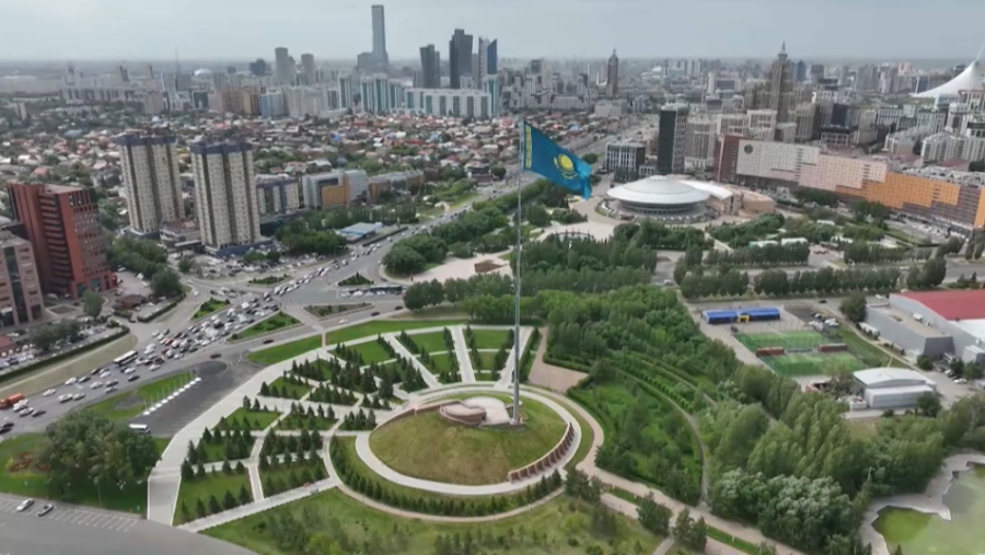 Какие казахстанские города в мировом рейтинге