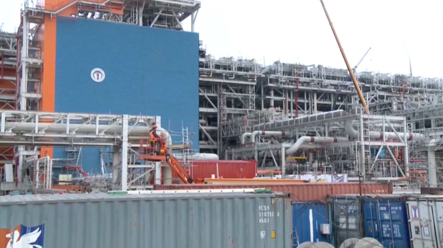 Еуропада газ бағасы 90%-ға дейін өсті