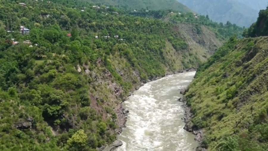 Үндістан Пәкістанға су жібермейді