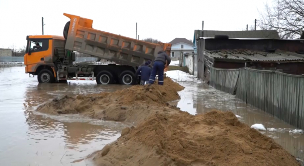 Ақтөбе облысында тасқыннан зардап шеккендерге біржолғы төлем беріледі