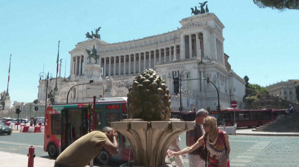 Италияда биыл да температуралық рекорд тіркелуі мүмкін