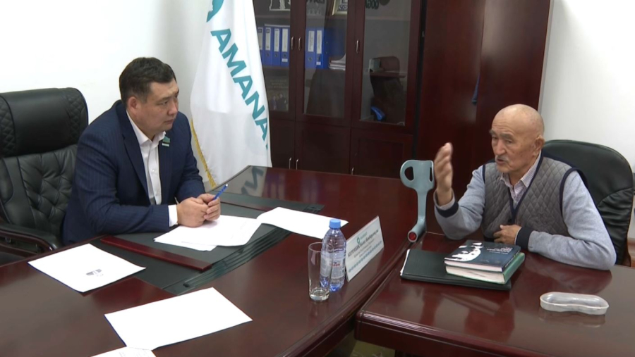 Тұңғыш қазақ Конституциясын жазған Барлыбек Сырттановқа ескерткіш қою ұсынылды