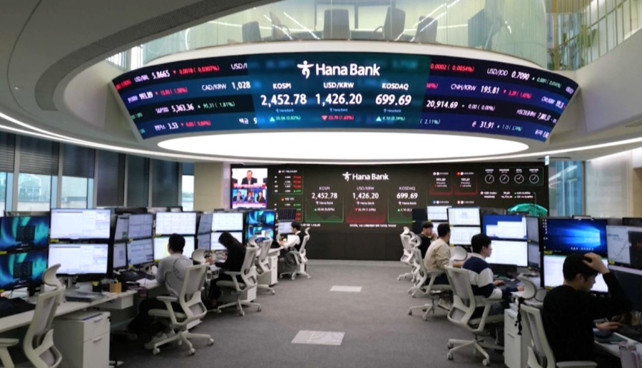 АҚШ пен Жапония келіссөздерінен кейін Азия қор нарығы өсті