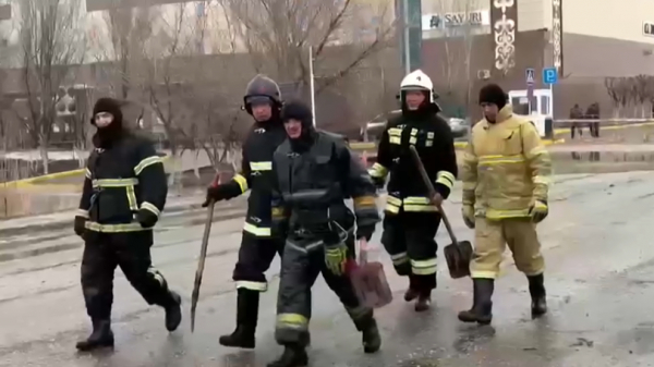 Премьер-министр мен оның орынбасарлары апатты аймақтарда жүр