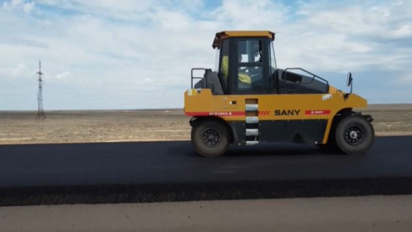 12 тыс. км дорог отремонтируют в этом году в Казахстане