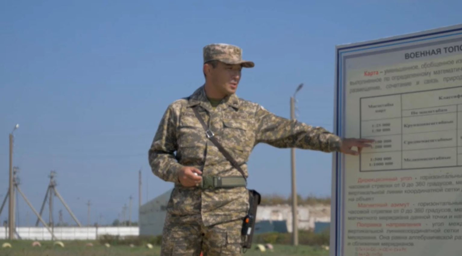 Қазақстанда толыққанды аумақтық қорғаныс жүйесі құрылады