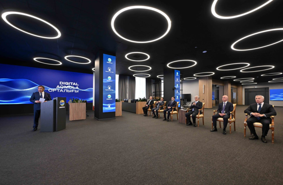 Мемлекет басшысы Digital Aqmola орталығында болды