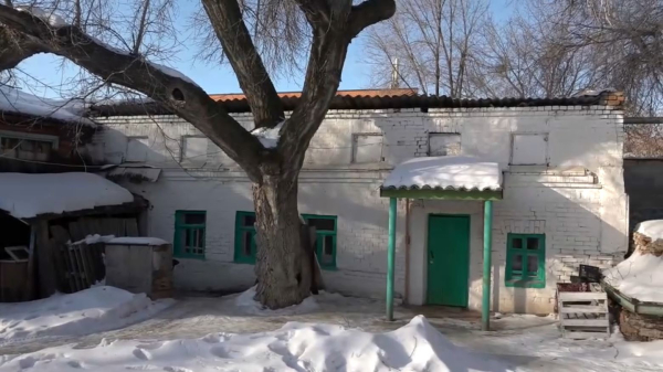 Оралда 5 апатты үйдің орнына жаңасы салынады