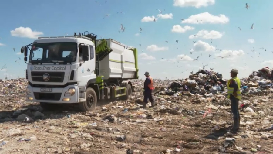 В Казахстане запустят 63 проекта по переработке ТБО