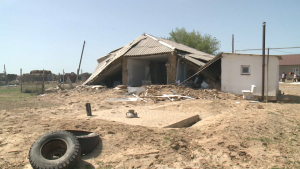 Новые дома на безопасной территории построят для пострадавших в Атырауской области