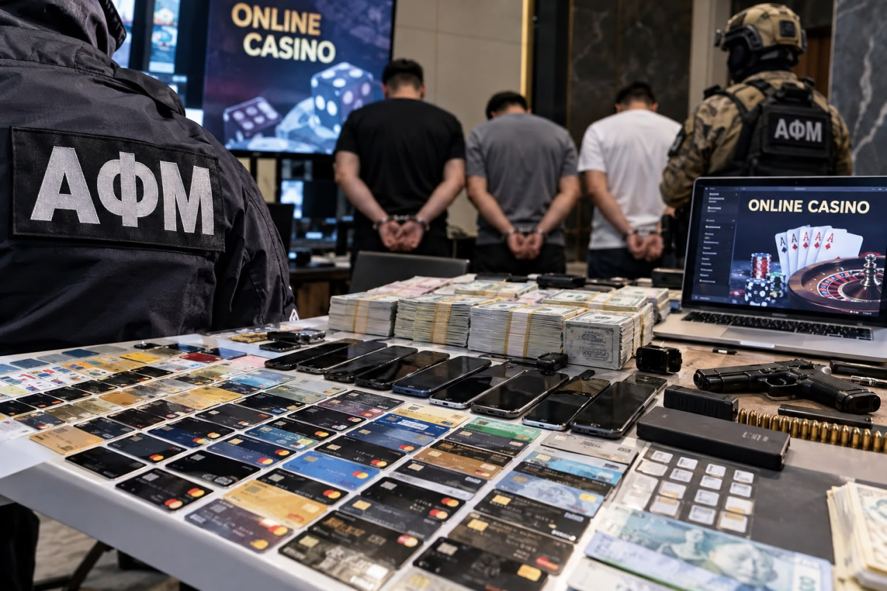Дропперские сети с миллиардными оборотами выявили в Казахстане