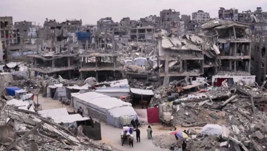 Газада Израиль шабуылынан 20 адам қаза тапты