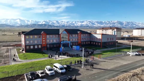 Все школы Жамбылской области подключены к интернету