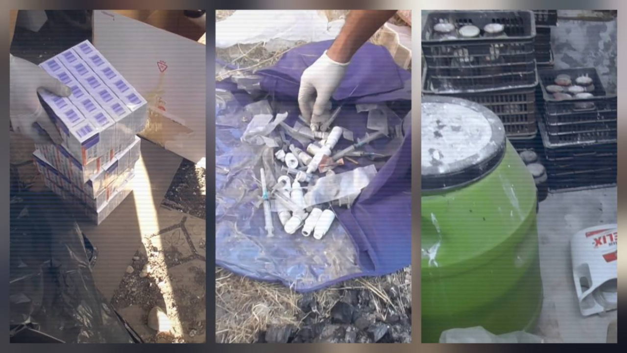 Схему продажи психотропных веществ раскрыли в Жамбылской области