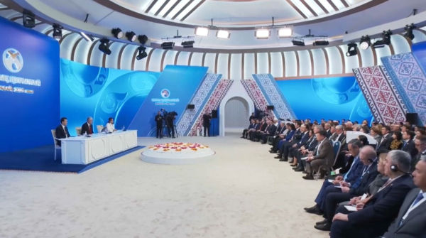 Курултай 2025: проект концепции внутренней политики разработают в Казахстане