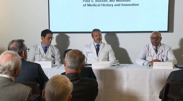 Алғаш рет адамға доңыздың бүйрегі салынды