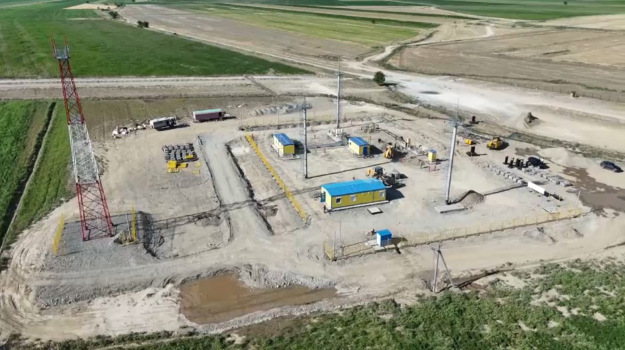 Жетісуда автоматты газ тарату станциялары салынып жатыр