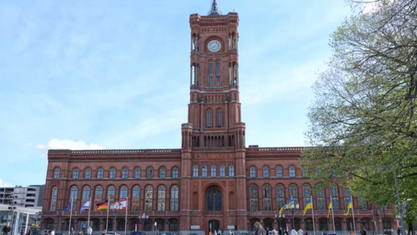 Германия елімізге көмек беруге дайын екендігін мәлімдеді