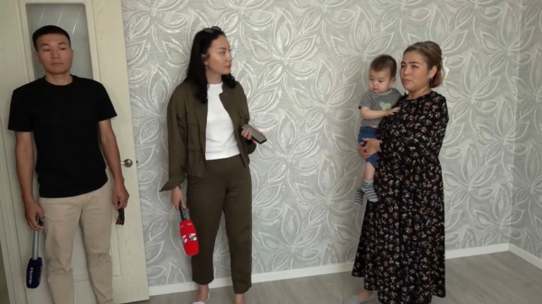 БҚО-да 50 отбасы баспанамен қамтылды