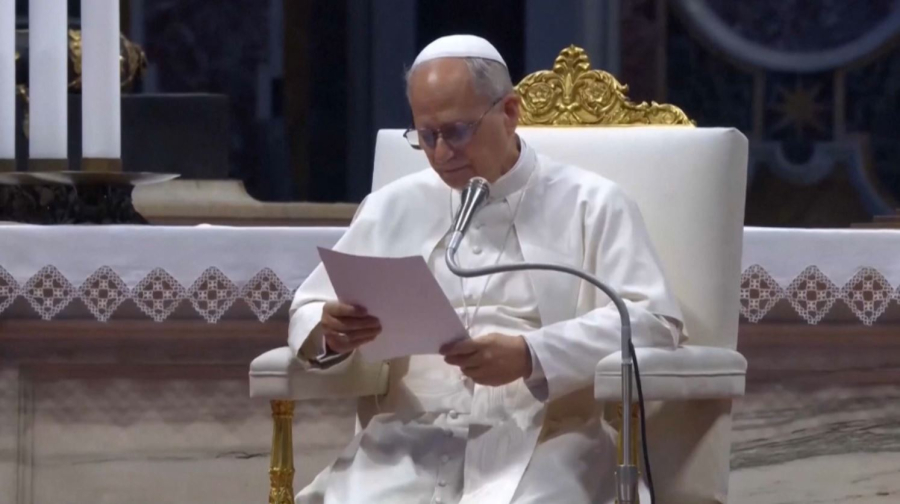 Ватикан осудил эскалацию на Ближнем Востоке