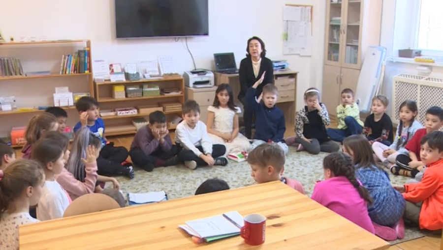 Ваучерное финансирование детсадов: сэкономлено ₸ 7,7 млрд