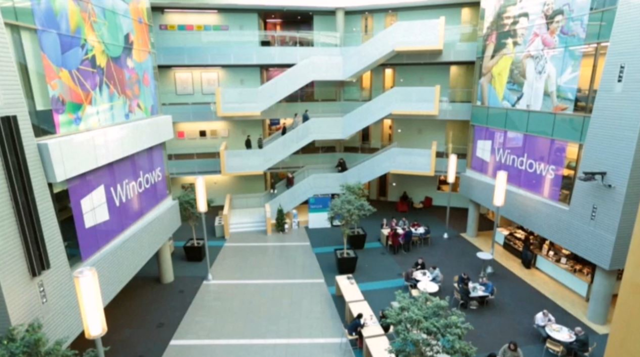 Microsoft уволит ещё 9000 сотрудников