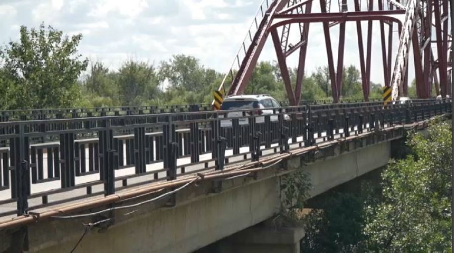 БҚО-да Жайық өзеніне жаңа автомобиль көпірі салынады