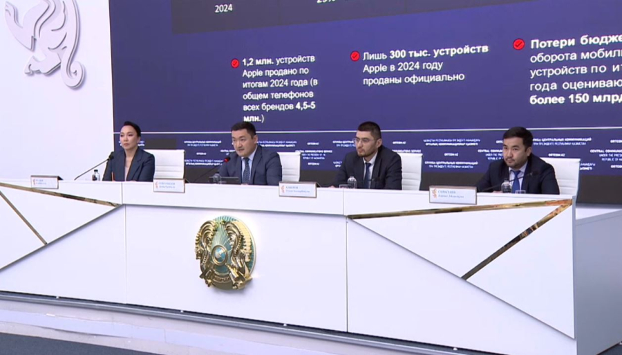 25 мамырдан бастап заңсыз әкелінген смартфондар қатаң бақылауға алынады