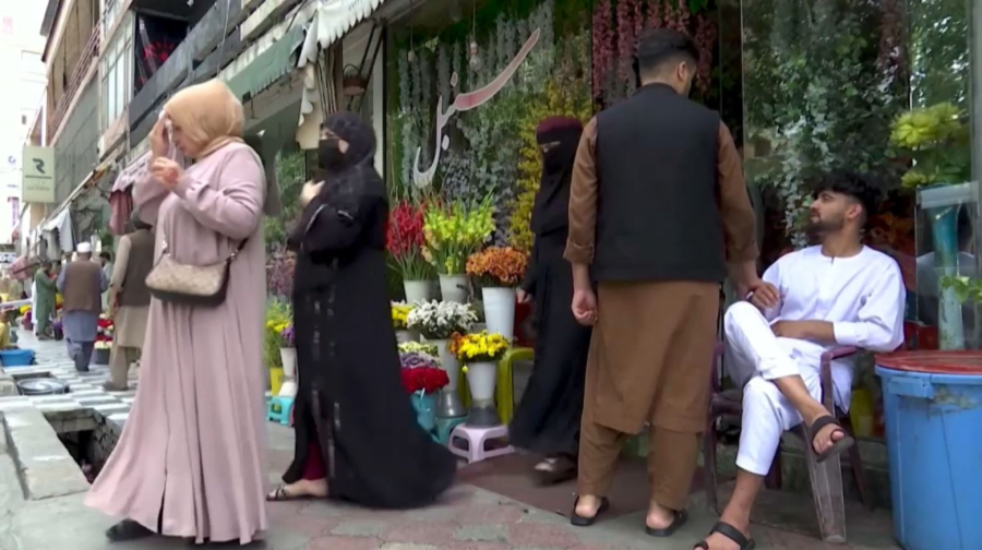 2030 жылға таяу Кабул халқы суға зәру болады